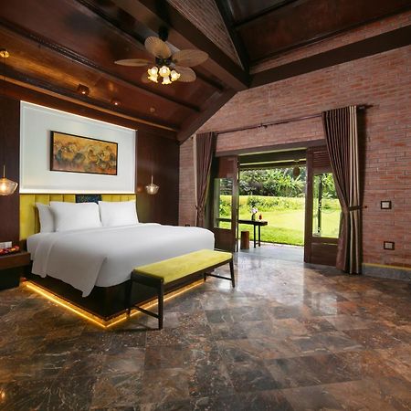 Asean Resort - Shiki Onsen & Spa Hanoi Exterior foto