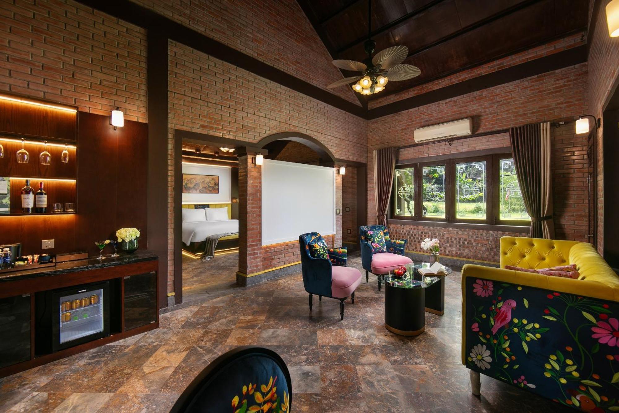 Asean Resort - Shiki Onsen & Spa Hanoi Exterior foto