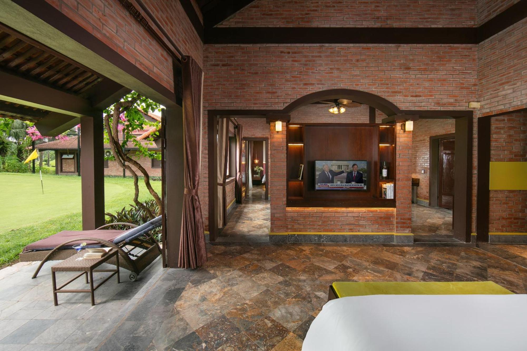 Asean Resort - Shiki Onsen & Spa Hanoi Exterior foto