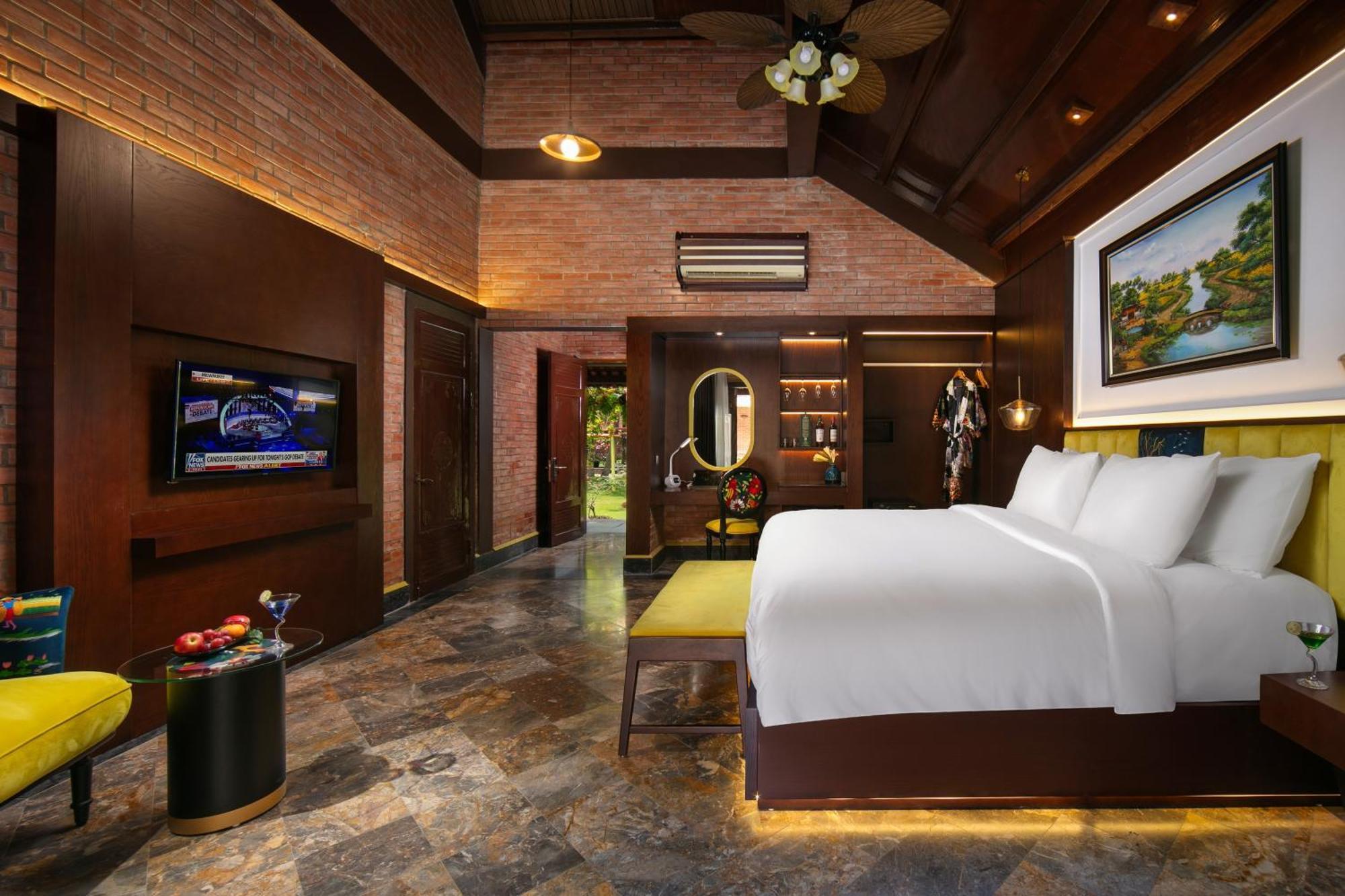 Asean Resort - Shiki Onsen & Spa Hanoi Exterior foto