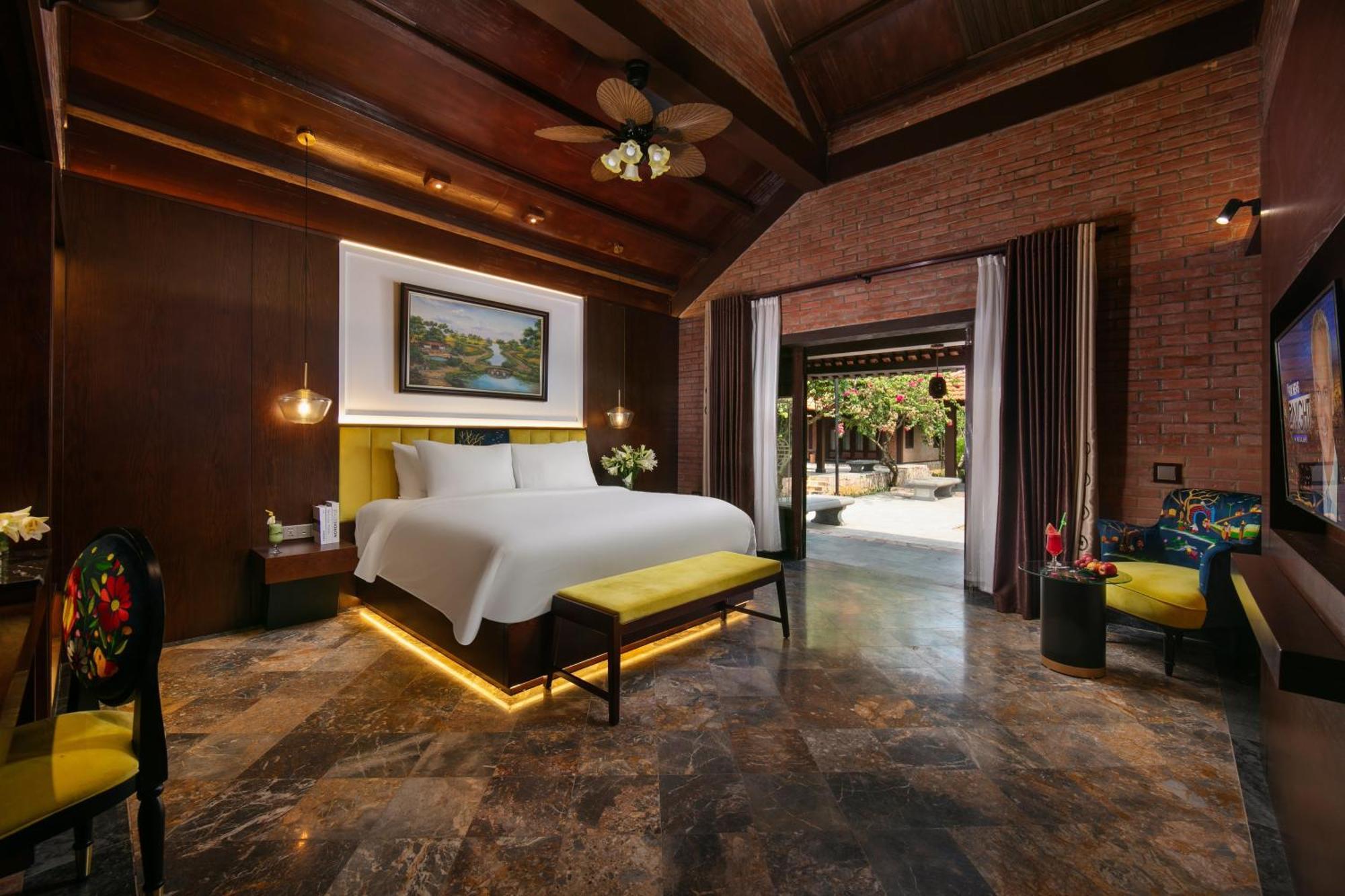 Asean Resort - Shiki Onsen & Spa Hanoi Exterior foto