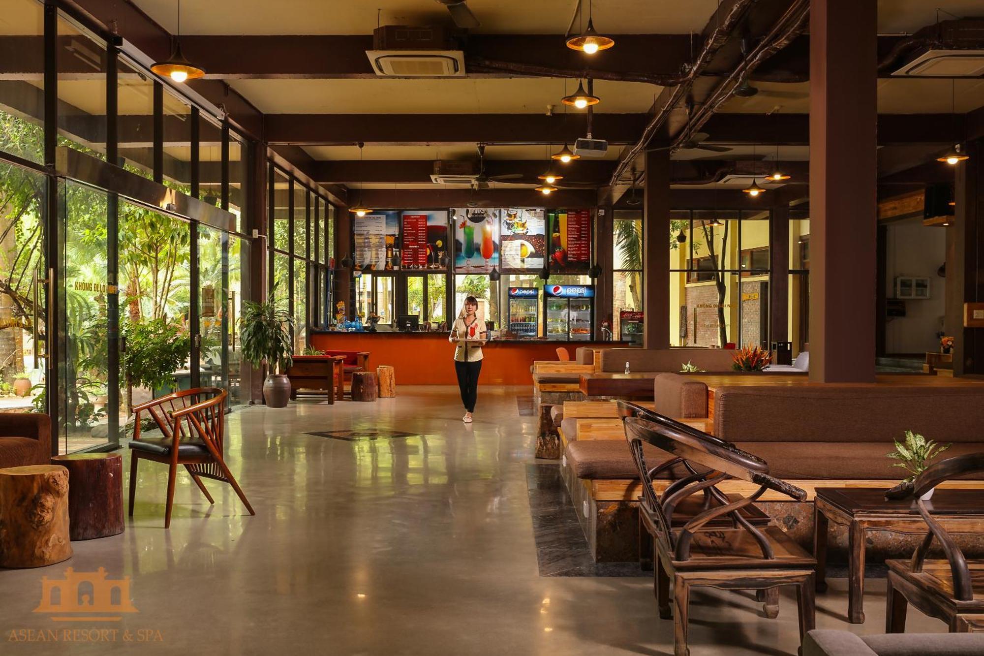 Asean Resort - Shiki Onsen & Spa Hanoi Exterior foto