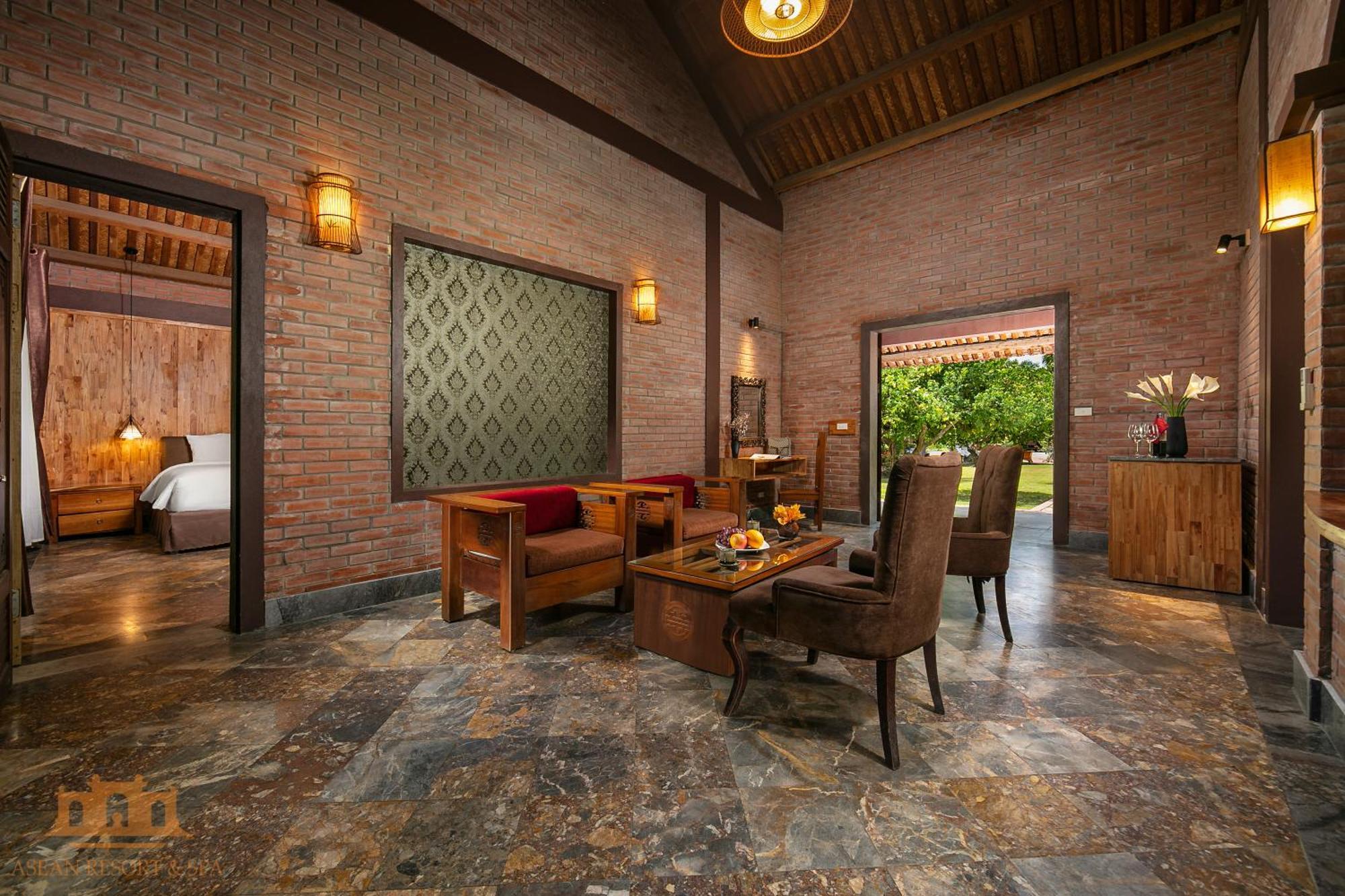 Asean Resort - Shiki Onsen & Spa Hanoi Exterior foto