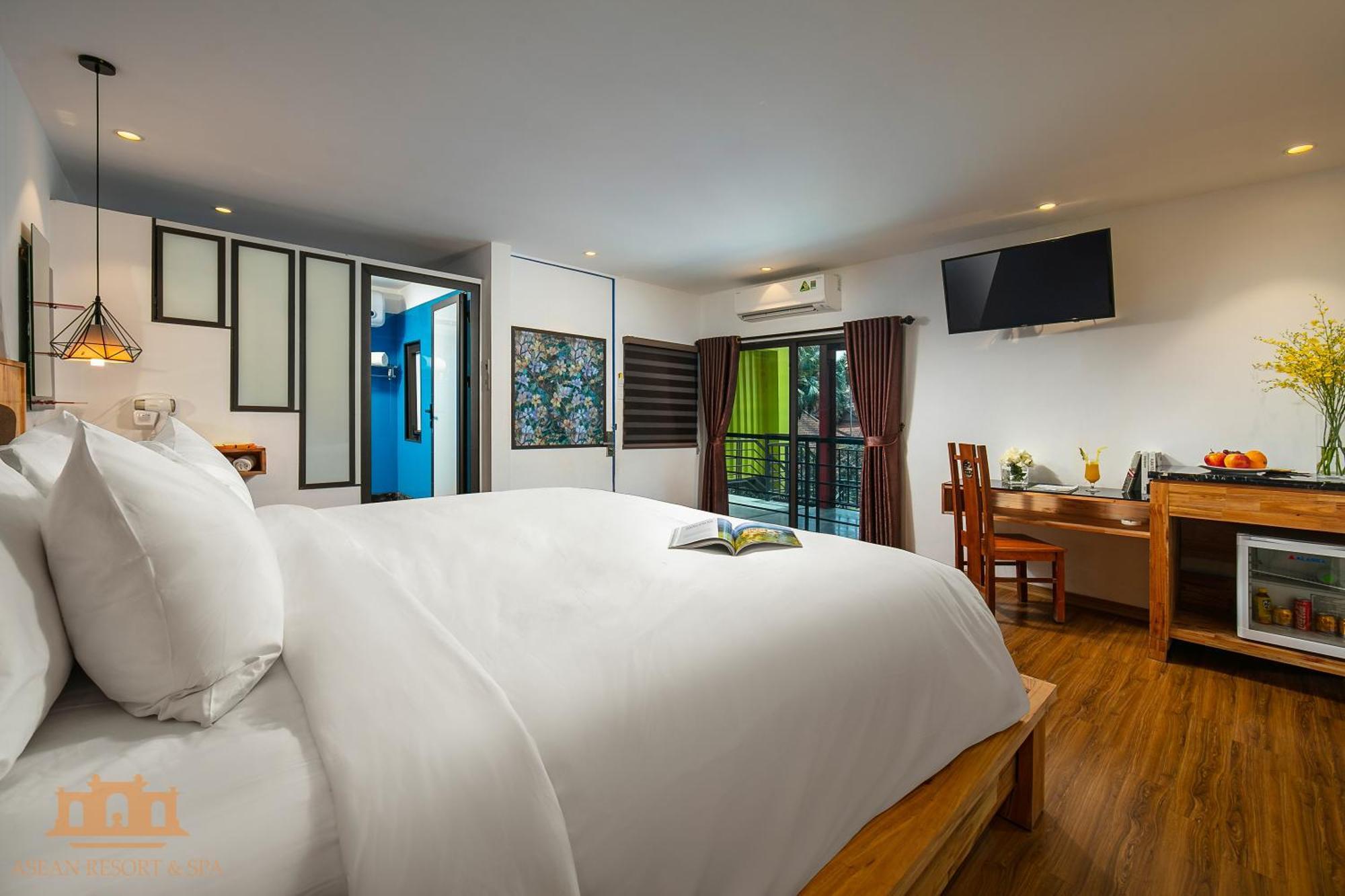 Asean Resort - Shiki Onsen & Spa Hanoi Exterior foto