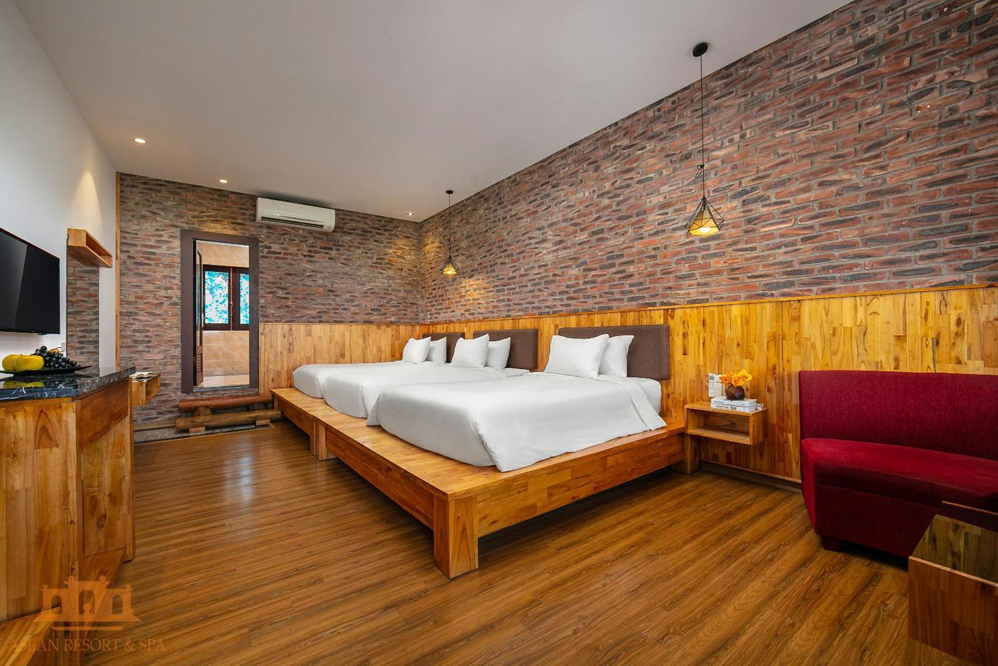 Asean Resort - Shiki Onsen & Spa Hanoi Exterior foto
